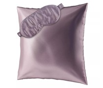 Zubehörsets Beauty Sleep Set L Set Silk Zippered Pillowcase (8