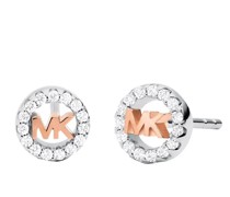 Ohrringe Women's Sterling Silver Stud Earring MKC1508AN931