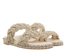 Espadrilles Rockstud Slides