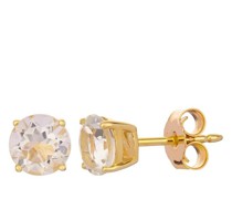 Ohrringe 375 Prasiolithe Earring Stud