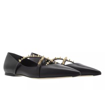 Loafers & Ballerinas Pointed Ballerinas Leather