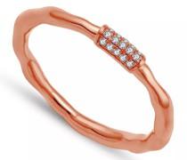Ring Nimbus Diamond Wrap Ring