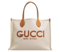 Tote Gucci Print Tote Bag