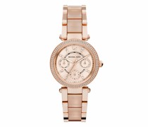 Liste unserer favoritisierten Michael kors rosegold uhr