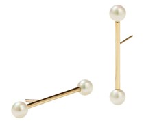 Ohrringe Lunar Barbell Earrings