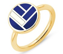 Ring Bauhaus Ceramic Ring