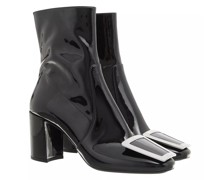 Boots & Stiefeletten Maxine Booties Patent Leather