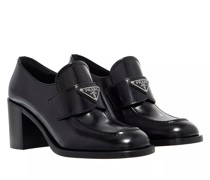 Loafers & Ballerinas Leather Mocassins