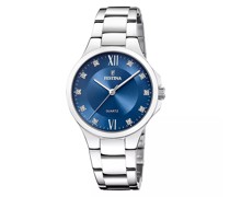 Uhr Stainless Steel Watch Bracelet