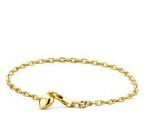 Armband 14KT Heart Bracelet