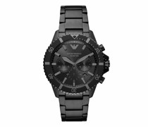 Uhren Men's Chronograph Stainless Steel Watch AR11363