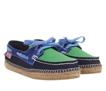 Espadrilles Kenzo Marine Boat Shoes