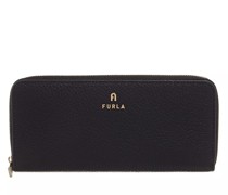 Portemonnaie Furla Camelia Xl Zip Around Slim - Vitello St.Erac