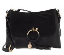 Crossbody Bags Joan Grained Shoulder Bag Leather