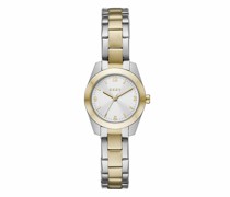 Uhr Nolita Three-Hand Stainless Steel Watch