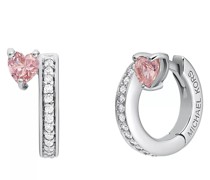 Ohrringe Heart Huggie Earrings
