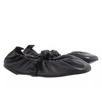 Loafers & Ballerinas Soft Square Scrunchie Ballerina