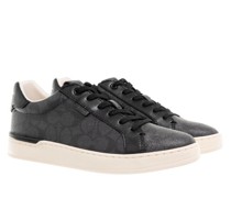 Sneakers Lowline Coated Canvas