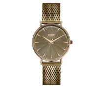 Uhr Stainless Steel Watch
