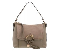 Crossbody Bags Joan Grained Shoulder Bag Leather