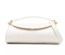Shopper White Cannolo Mini Bag