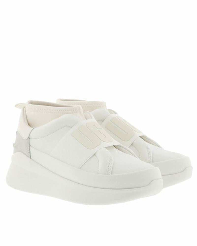 ugg denim sneakers