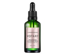 Gesichtspflege Brightening Hyaluronic Serum, Narcissus and AHAs