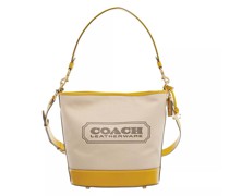 Beuteltasche Canvas Bucket Bag