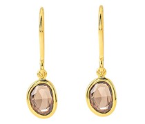 Ohrringe Bahia Earrings Smoky Quartz