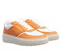 Sneakers CPH1 Vitello Orange