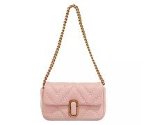 Crossbody Bags The Quilted Leather J Marc Mini Shoulder Bag
