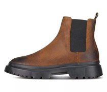 Sneakers Chelsea Boots aus Veloursleder 48103786774874