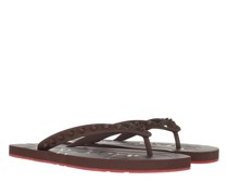 Sandalen & Sandaletten Loubi Flip-Flops Rubber