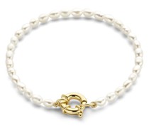 Armband Brioso Cortona Bella 925 sterling silver gold plat