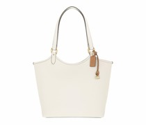 Tote Polished Pebble Leather Day