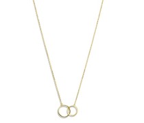Halskette Le Marais Loulou 14 Karat Necklace With Rings