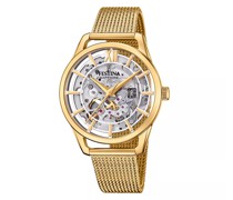 Uhr Stainless Steel Watch Bracelet