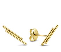 Ohrringe Le Marais Barbã¨S 14 Karat Ear Studs With Rods
