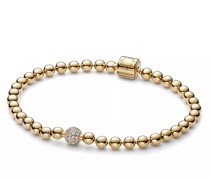 Armband Beads & Pavé Bracelet
