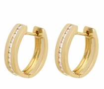 Ohrringe Earring Hoops 24 Brill ca. 0,30