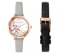 Uhr Ammy Hearts Leather Watch