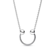 Halskette Pandora Moments U-shape Charm Pendant Necklace