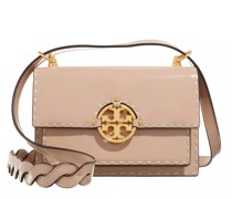 Crossbody Bags Miller Spazzolato Pick Stitch Small Flap Shoulder