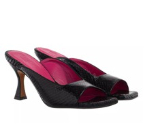 Sandalen & Sandaletten Toral Textured Leather Sandals