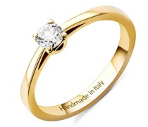 Ring 0.25ct Diamond Solitaire Ring