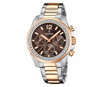 Uhr Stainless Steel Watch Bracelet