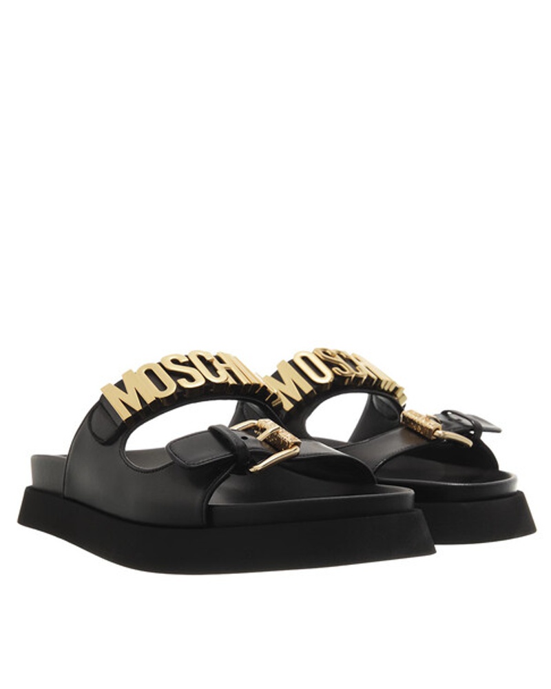 moschino slippers sale