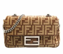Crossbody Bags FF Logo Chain Shoulder Bag