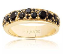 Ring Novara Uno Ring Black