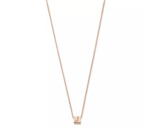 Halskette J Rose Gold La Concorde Felie 14 Karat Collier